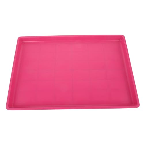 ROMISBABA Hundebox Tablett Hundebox Zubehör Hundehütten Tabletts Toilette Hundetablett Pflanzen Untersetzer Haustierkäfig Bodenwanne Kisteneinlage Welpentraining Töpfchen Tablett ROMISBABA Hundebox Tablett Hundebox Zubehör Hundehütten Tabletts Toilette Hundetablett Pflanzen Untersetzer Haustierkäfig Bodenwanne Kisteneinlage Welpentraining Töpfchen Tablett von ROMISBABA