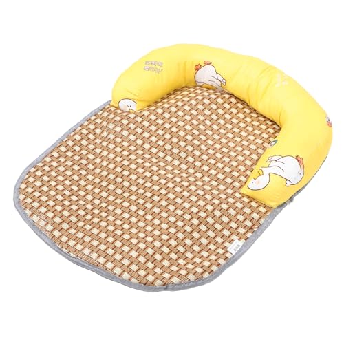 ROMISBABA Kühlmatte für Haustiere für Hunde und Katzen Sommer-Hundebett Katzenbett Kühlkissen für Haustiere bequemes Hundenest-Kissen ROMISBABA Kühlmatte für Haustiere für Hunde und Katzen Sommer-Hundebett Katzenbett Kühlkissen für Haustiere bequemes Hundenest-Kissen von ROMISBABA