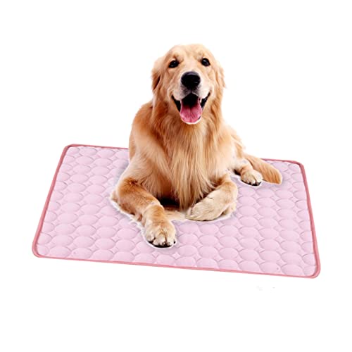ROMISBABA Hundekissen Welpendecke Heizkissen für Haustiere Haustierkühlung Decke Hund pet Bed petbett kühlmatten für Haustiere Haustierkissen Kissen für Katze schlafkissen Rosa ROMISBABA Hundekissen Welpendecke Heizkissen für Haustiere Haustierkühlung Decke Hund pet Bed petbett kühlmatten für Haustiere Haustierkissen Kissen für Katze schlafkissen Rosa von ROMISBABA