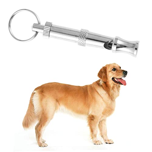 ROMISBABA Hundepfeife mit Kupferbeschichtung Effektives Training für Hunde Geeignet für Verschiedene mit Lanyard für Freihändige Nutzung Leicht und Tragbar Lauter ROMISBABA Hundepfeife mit Kupferbeschichtung Effektives Training für Hunde Geeignet für Verschiedene mit Lanyard für Freihändige Nutzung Leicht und Tragbar Lauter von ROMISBABA