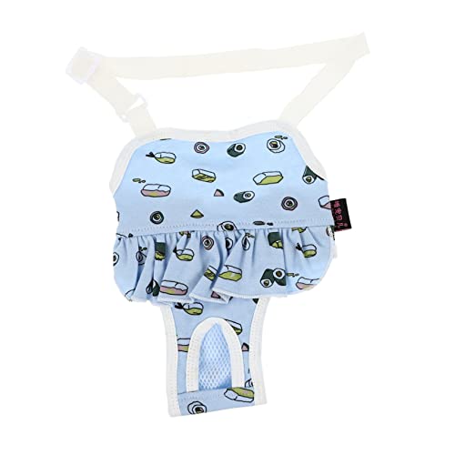ROMISBABA Hundephysiologische Hosen Hundehosen Für Hygienehöschen Wärmehose Für Hunde Welpentrainingspads Tasche Für Hundeleckereien Welpenunterlagen Hündchen Zahnpasta Für Hunde Baumwolle ROMISBABA Hundephysiologische Hosen Hundehosen Für Hygienehöschen Wärmehose Für Hunde Welpentrainingspads Tasche Für Hundeleckereien Welpenunterlagen Hündchen Zahnpasta Für Hunde Baumwolle von ROMISBABA