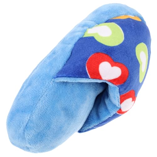 ROMISBABA Quietschspielzeug für Hunde Molarenspielzeug Plüsch Welpen Haushaltskauspielzeug für Hunde Hunde Zahnungsspielzeug ROMISBABA Quietschspielzeug für Hunde Molarenspielzeug Plüsch Welpen Haushaltskauspielzeug für Hunde Hunde Zahnungsspielzeug von ROMISBABA