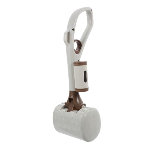 ROMISBABA Hundetoilette Kotschaufel für große Hunde Hundekotschaufel praktischer Poop-Picker Verschleißfester Poop Scooper Hundekotsammler Kotschaufeln für Hunde Kotschaufel, Abs ROMISBABA Hundetoilette Kotschaufel für große Hunde Hundekotschaufel praktischer Poop-Picker Verschleißfester Poop Scooper Hundekotsammler Kotschaufeln für Hunde Kotschaufel, Abs von ROMISBABA
