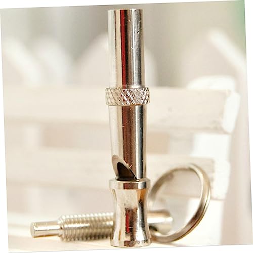 ROMISBABA Hundetrainer Ausbildung Gerät Zum Stoppen des Hundegebells Silver von ROMISBABA