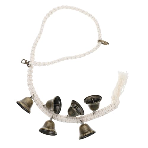 ROMISBABA Hundetrainingsglocke Haustierbedarf Babygitter Für Hunde Hunderampe Fürs Bett Accessoires Für Frenchie-Hunde Hundezubehör Mädchen Glocken Für Abendessenglocke Hundemaulkorb Metall ROMISBABA Hundetrainingsglocke Haustierbedarf Babygitter Für Hunde Hunderampe Fürs Bett Accessoires Für Frenchie-Hunde Hundezubehör Mädchen Glocken Für Abendessenglocke Hundemaulkorb Metall von ROMISBABA