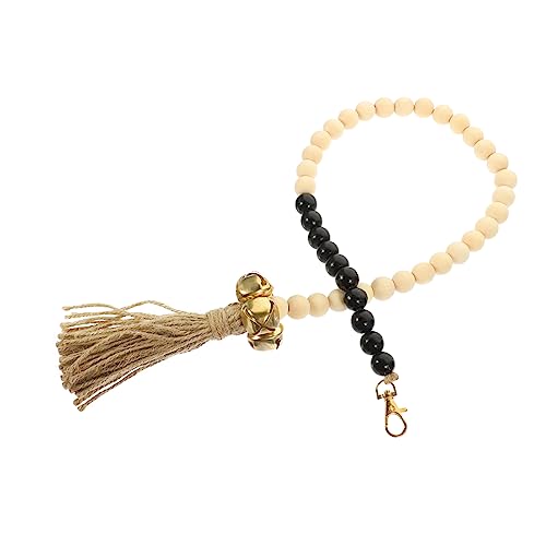 ROMISBABA Haustier Türklingel Hund Glocke Kette Holz Perlen Seil Für Pet Training Dekorative Hundespielzeug ROMISBABA Haustier Türklingel Hund Glocke Kette Holz Perlen Seil Für Pet Training Dekorative Hundespielzeug von ROMISBABA