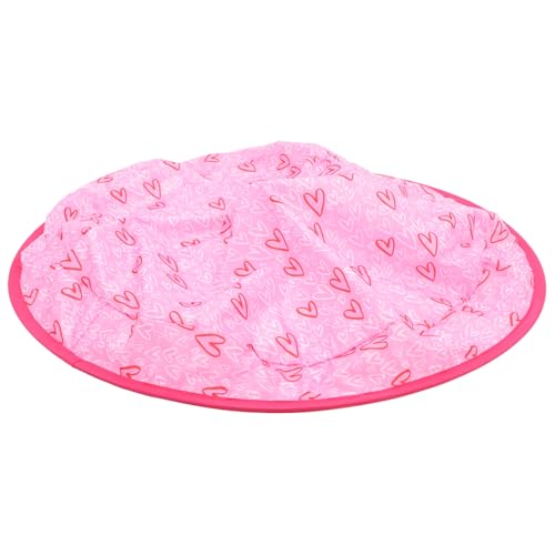 ROMISBABA Interaktives Katzenspielzeug Jagdspielzeug aus Langlebigem Simulation Fördert Beschäftigung und Spielspaß für Katzen Einfach Boden Platzierbar Rosa Design ROMISBABA Interaktives Katzenspielzeug Jagdspielzeug aus Langlebigem Simulation Fördert Beschäftigung und Spielspaß für Katzen Einfach Boden Platzierbar Rosa Design von ROMISBABA