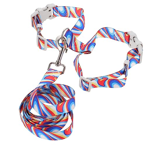 ROMISBABA Katze Hundeleine lang Haustier Katzenleine Plaudern hundegurt hundelaufband hundezubehör cat Accessories hundegürtel Bequeme Kätzchenleine dekorative Kätzchenleine Nylon Sky-Blue ROMISBABA Katze Hundeleine lang Haustier Katzenleine Plaudern hundegurt hundelaufband hundezubehör cat Accessories hundegürtel Bequeme Kätzchenleine dekorative Kätzchenleine Nylon Sky-Blue von ROMISBABA