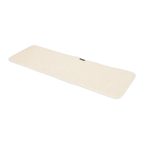 ROMISBABA Katze Kratzmatte Selbstklebend Langlebig Kratzschutz Sofa Möbel Katzen Krallen Schutzmatte für Couch und Stuhl Möbelschutz von ROMISBABA