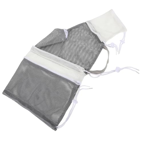 ROMISBABA Katze badetasche katzenpflege Katzen Pflege cat Grooming Brush Pflegetasche Haustier-Badetasche von ROMISBABA