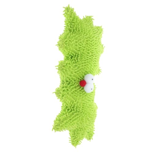 ROMISBABA Katzenminze Katzenspielzeug Zur Geistigen Stimulation Lustiges Katzenspielzeug Unterhaltsames Katzenspielzeug Kätzchen-anreicherungsspielzeug Light Green Kristallsamt ROMISBABA Katzenminze Katzenspielzeug Zur Geistigen Stimulation Lustiges Katzenspielzeug Unterhaltsames Katzenspielzeug Kätzchen-anreicherungsspielzeug Light Green Kristallsamt von ROMISBABA