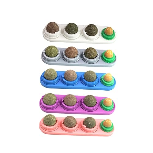 ROMISBABA Katzenspielzeug Haustier lustig Plüsch Katzenminze Bälle federnd Katze Katzenminze Ballspielzeug für Katzen Katze Katzenminze Ball Pet-Ball- Rosa ROMISBABA Katzenspielzeug Haustier lustig Plüsch Katzenminze Bälle federnd Katze Katzenminze Ballspielzeug für Katzen Katze Katzenminze Ball Pet-Ball- Rosa von ROMISBABA