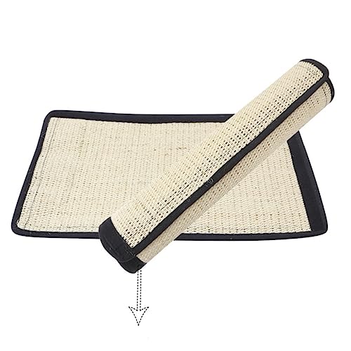 ROMISBABA Katzenspielzeug Kratzer Kratzen Möbel aus drinnen katzenkratzmatte kratzmatte für Katzen kratzbretter für Katzen Kratzspielzeug für Katzen Krallenspielzeug für Katzen Black ROMISBABA Katzenspielzeug Kratzer Kratzen Möbel aus drinnen katzenkratzmatte kratzmatte für Katzen kratzbretter für Katzen Kratzspielzeug für Katzen Krallenspielzeug für Katzen Black von ROMISBABA