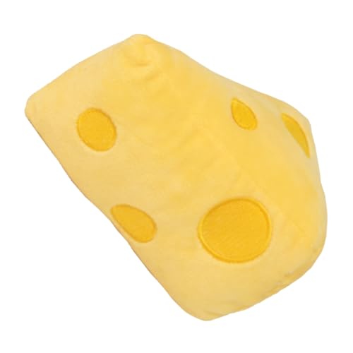 ROMISBABA Katzenspielzeug mit Katzenminze Beißfestes Kauspielzeug für Kätzchen Molarfreundliches Haustierspielzeug Interaktives Katzenspielzeug zur Beschäftigung und Zahnpflege Gelb ROMISBABA Katzenspielzeug mit Katzenminze Beißfestes Kauspielzeug für Kätzchen Molarfreundliches Haustierspielzeug Interaktives Katzenspielzeug zur Beschäftigung und Zahnpflege Gelb von ROMISBABA