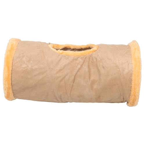 ROMISBABA Katzentunnel Spielzeugball interaktiver Katzenspielzeugtunnel für Hauskatzen Kätzchen Haustier-Spieltunnel ROMISBABA Katzentunnel Spielzeugball interaktiver Katzenspielzeugtunnel für Hauskatzen Kätzchen Haustier-Spieltunnel von ROMISBABA
