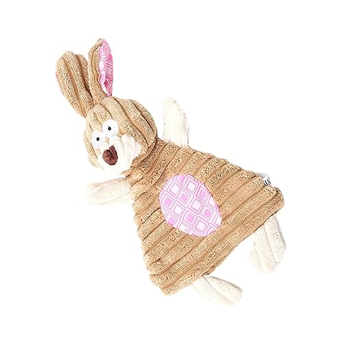 ROMISBABA Kauspielzeug Für Hunde Molarenspielzeug Für Haustiere Verbessertes Pädagogisches Hundespielzeug Hase ROMISBABA Kauspielzeug Für Hunde Molarenspielzeug Für Haustiere Verbessertes Pädagogisches Hundespielzeug Hase von ROMISBABA