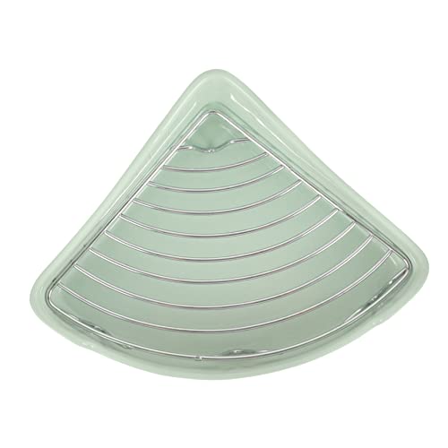 ROMISBABA Keramiktoilette Für Kleine Haustiere Hamster Hasenkäfig Meerschweinchen Wurf Töpfchen-Trainings-toilettensitz Kleiner Tiertöpfchen -Trainer Kaninchen Katzentoilette Light Green von ROMISBABA