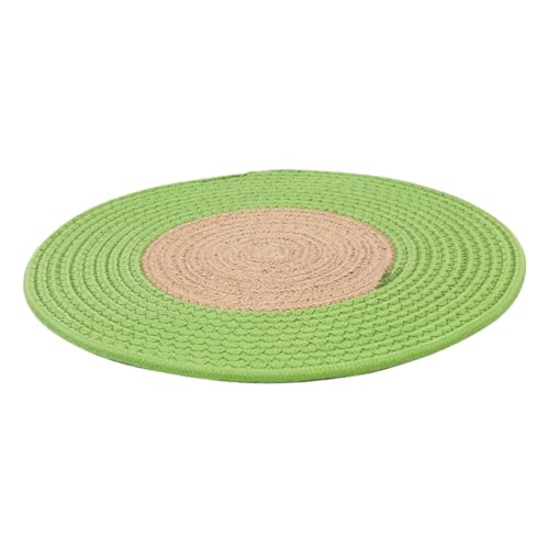 ROMISBABA Klauen Schleifpad Katze Kratzmatte Kratzpads Für Katzen Kratzkeil Für Katzen Kratzbäume Für Wohnungskatzen Kätzchen Katzenkratzdecke Katzenkratzer Aus Pappe Green ROMISBABA Klauen Schleifpad Katze Kratzmatte Kratzpads Für Katzen Kratzkeil Für Katzen Kratzbäume Für Wohnungskatzen Kätzchen Katzenkratzdecke Katzenkratzer Aus Pappe Green von ROMISBABA