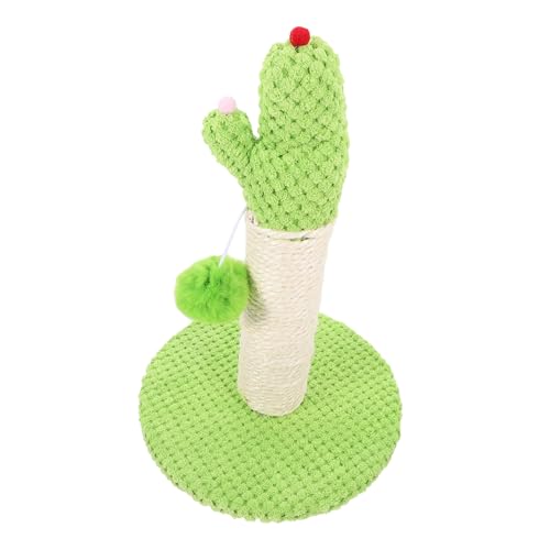 ROMISBABA Klettergerüst Für Katzen Kratzstange Kletterbaum Für Katzen Baumkratzbaum Für Katzen Bequemer Katzenkratzbaum Entzückender Kätzchenkratzer Bodenkratzbaum Light Green Plüsch ROMISBABA Klettergerüst Für Katzen Kratzstange Kletterbaum Für Katzen Baumkratzbaum Für Katzen Bequemer Katzenkratzbaum Entzückender Kätzchenkratzer Bodenkratzbaum Light Green Plüsch von ROMISBABA