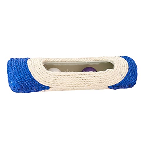 ROMISBABA Kratzspielzeug für Katzen selbst Katzenspielzeug Ball Klaue drinnen sisal kratzbrett katzenkratzbretter cat Toys Katzen spielsachen für Haustiere Sisal- -Kratzbrett ROMISBABA Kratzspielzeug für Katzen selbst Katzenspielzeug Ball Klaue drinnen sisal kratzbrett katzenkratzbretter cat Toys Katzen spielsachen für Haustiere Sisal- -Kratzbrett von ROMISBABA