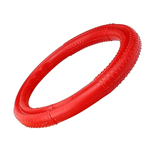 ROMISBABA Kreativer Haustier Ring-förmiges Kauspielzeug Hundetraining Spielzeug Hund Spannung Ring Spielzeug Molar Spielzeug ROMISBABA Kreativer Haustier Ring-förmiges Kauspielzeug Hundetraining Spielzeug Hund Spannung Ring Spielzeug Molar Spielzeug von ROMISBABA
