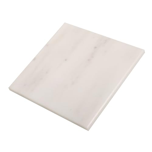 ROMISBABA Kühlplatte Aus Marmor Für Kleintiere Langlebige Kühlmatte Für Hamster Meerschweinchen Und Kaninchen Einfache Reinigung Hitzebeständig Für Sommer ROMISBABA Kühlplatte Aus Marmor Für Kleintiere Langlebige Kühlmatte Für Hamster Meerschweinchen Und Kaninchen Einfache Reinigung Hitzebeständig Für Sommer von ROMISBABA