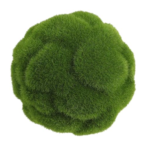 ROMISBABA Künstliche Moos-Kugeln Dekorative Topiary Bälle Für Fensterdekoration Hochzeiten Und Aquarien Vielseitige Grüne Ornamente Für Tisch Und Eventgestaltung ROMISBABA Künstliche Moos-Kugeln Dekorative Topiary Bälle Für Fensterdekoration Hochzeiten Und Aquarien Vielseitige Grüne Ornamente Für Tisch Und Eventgestaltung von ROMISBABA