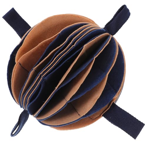 ROMISBABA Kugel Fehlt Puzzle- Welpenzahnen Ballspielzeug Für Hunde Hundepuzzle Kauspielzeug Quietschend Mittelgroße Hunde Hündchen Hundespielzeug Hunde-leckerli Haustier Polyester ROMISBABA Kugel Fehlt Puzzle- Welpenzahnen Ballspielzeug Für Hunde Hundepuzzle Kauspielzeug Quietschend Mittelgroße Hunde Hündchen Hundespielzeug Hunde-leckerli Haustier Polyester von ROMISBABA