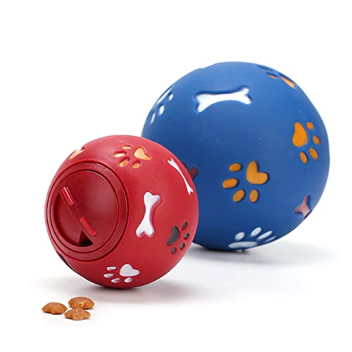 ROMISBABA Leckageball Zur Bereicherung Von Hunden Lustiges Ball-hundespielzeug Hundespielzeugball Schnuppern Welpenspielzeug Kleine Hundebälle Bälle Für Hunde Groß Essen Blue ROMISBABA Leckageball Zur Bereicherung Von Hunden Lustiges Ball-hundespielzeug Hundespielzeugball Schnuppern Welpenspielzeug Kleine Hundebälle Bälle Für Hunde Groß Essen Blue von ROMISBABA