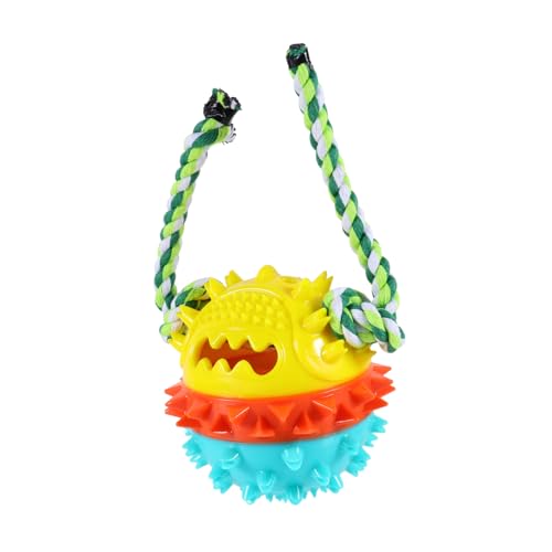 ROMISBABA Leckendes für Haustiere Hund Welpen kauen Leckerli- für Welpen groß Zähne Interactive Dog Toys Dog chew Toy Welpenspielzeug Interaktives Green ROMISBABA Leckendes für Haustiere Hund Welpen kauen Leckerli- für Welpen groß Zähne Interactive Dog Toys Dog chew Toy Welpenspielzeug Interaktives Green von ROMISBABA