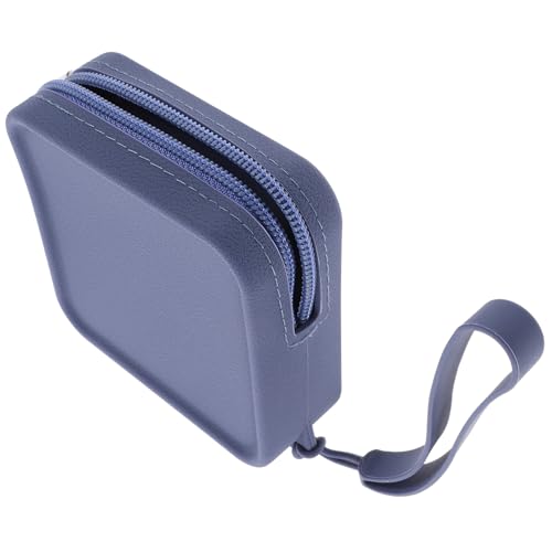 ROMISBABA Leckerlibeutel für Hunde und Katzen Tragbare Futtertasche mit Reißverschluss Strapazierfähige Trainings Tasche für Flexibler Snackhalter mit Handschlaufe Wetterfest von ROMISBABA