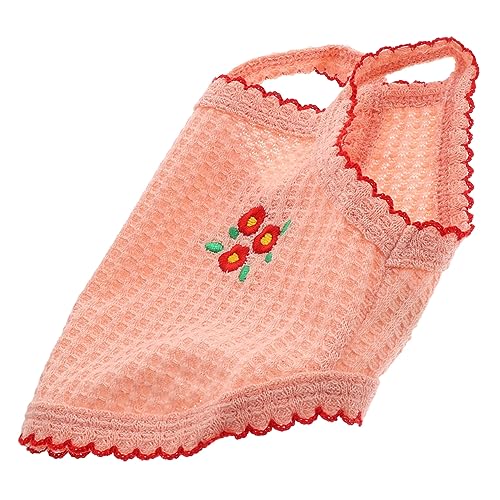 ROMISBABA Leichte Sommerkleidung für Hunde Atmungsaktive Hundeweste mit Floralem Design Schützen Sie Ihren Hund Sonne für Warme XL Rosa ROMISBABA Leichte Sommerkleidung für Hunde Atmungsaktive Hundeweste mit Floralem Design Schützen Sie Ihren Hund Sonne für Warme XL Rosa von ROMISBABA