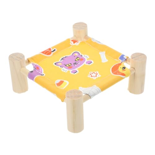 ROMISBABA Kaninchenbett Meerschweinchenbett Waschbares Haustierbett Nest Erhöhter Komfort ROMISBABA Kaninchenbett Meerschweinchenbett Waschbares Haustierbett Nest Erhöhter Komfort von ROMISBABA