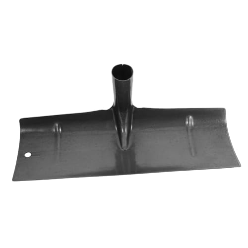 ROMISBABA Metal Farm Farm Shovel Taubenreinigungstromdünnung Für Vieh- Und Geflügelbauernhaus Und Gartenaufgaben ROMISBABA Metal Farm Farm Shovel Taubenreinigungstromdünnung Für Vieh- Und Geflügelbauernhaus Und Gartenaufgaben von ROMISBABA