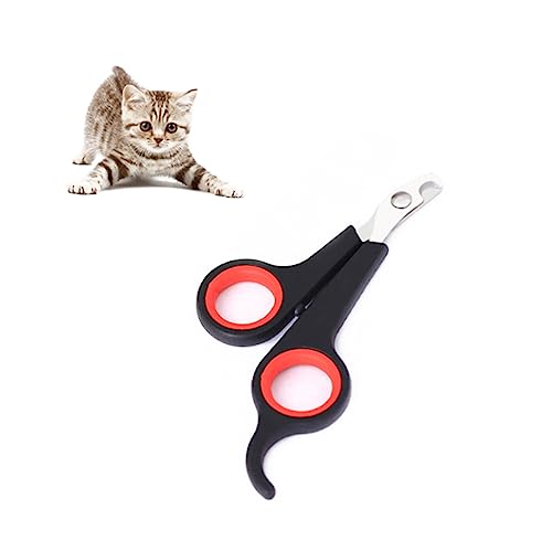 ROMISBABA Multi-pet-nagelknipser Für Katzen Hunde Vögel Edelstahlschere Bequem Zu Verwenden von ROMISBABA