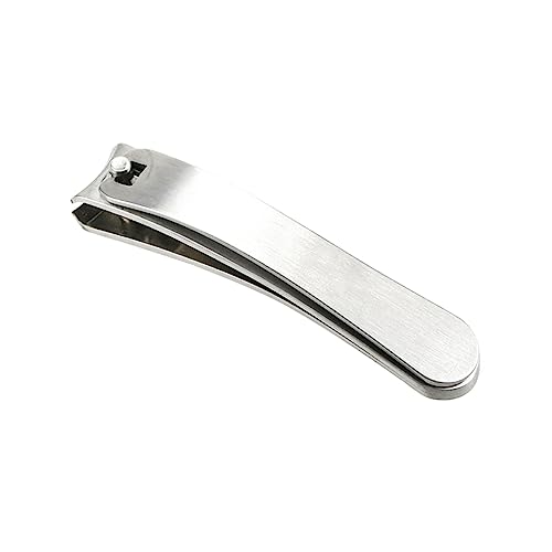 ROMISBABA Nagelknipser für Hunde Schermaschinen Haustier Clipper groß züchten klein Trimmer Professional Nagelknipser für Katzen Silver ROMISBABA Nagelknipser für Hunde Schermaschinen Haustier Clipper groß züchten klein Trimmer Professional Nagelknipser für Katzen Silver von ROMISBABA