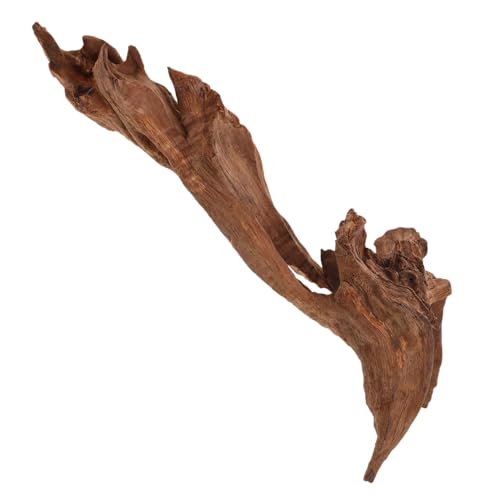 ROMISBABA Natürliche Landschafts Dekoration Totholz Wurzel für Aquarium und Reptilien Terrarium Stabiles Kletterornament für Aquascaping und Terrariengestaltung ROMISBABA Natürliche Landschafts Dekoration Totholz Wurzel für Aquarium und Reptilien Terrarium Stabiles Kletterornament für Aquascaping und Terrariengestaltung von ROMISBABA