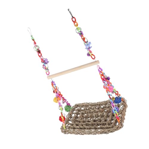 ROMISBABA Vogel Schaukel Hängematte Hängen Papagei Käfig Decor Sittich Hängen Schaukel Spielzeug Papagei Liefern ROMISBABA Vogel Schaukel Hängematte Hängen Papagei Käfig Decor Sittich Hängen Schaukel Spielzeug Papagei Liefern von ROMISBABA