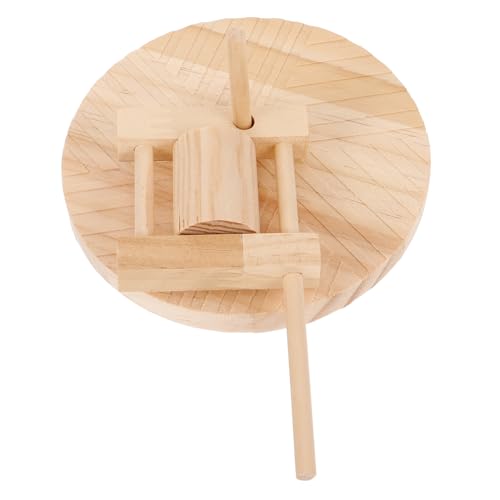 ROMISBABA Vogelkäfig-Spielzeug Papageien-Spielzeug Vogelspielzeug Papageien-kauspielzeug Stabiles Holzmaterial Vogel-beißspielzeug ROMISBABA Vogelkäfig-Spielzeug Papageien-Spielzeug Vogelspielzeug Papageien-kauspielzeug Stabiles Holzmaterial Vogel-beißspielzeug von ROMISBABA