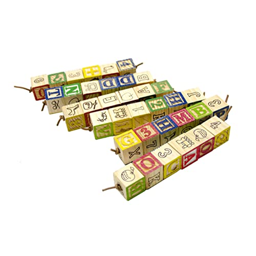 ROMISBABA Papagei Reißblock Vogelspielzeug Sittich Vogelseil Kauspielzeug für Papageien papageienspielzeug Parrot Toys Papageien- Papagei Lernspielzeug Vögel Zubehör Hölzern ROMISBABA Papagei Reißblock Vogelspielzeug Sittich Vogelseil Kauspielzeug für Papageien papageienspielzeug Parrot Toys Papageien- Papagei Lernspielzeug Vögel Zubehör Hölzern von ROMISBABA