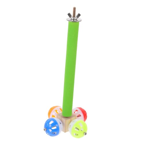 ROMISBABA Vogel Sitzstange Ständer für Papageien Holz Vogel Sitzstange Sittich Sitzstange Spielzeug Vogelkäfig Stick ROMISBABA Vogel Sitzstange Ständer für Papageien Holz Vogel Sitzstange Sittich Sitzstange Spielzeug Vogelkäfig Stick von ROMISBABA