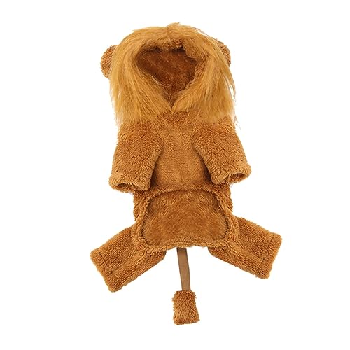 ROMISBABA Wärmekleid Für Hunde Haustier-Outfit Bequeme Hundepullover Für Den Täglichen Gebrauch ROMISBABA Wärmekleid Für Hunde Haustier-Outfit Bequeme Hundepullover Für Den Täglichen Gebrauch von ROMISBABA