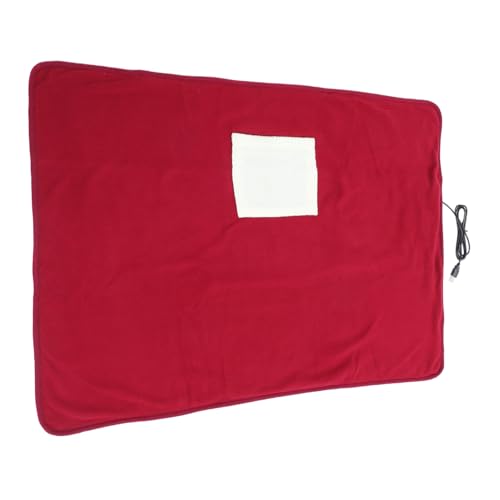 ROMISBABA Pet Heating Pad Für Hunde Und Katzen USB Heizmatte Warmes Schlafkissen Für Winter Langlebiges Sicherer Niedrigspannungsbetrieb Für Couch Und Bett ROMISBABA Pet Heating Pad Für Hunde Und Katzen USB Heizmatte Warmes Schlafkissen Für Winter Langlebiges Sicherer Niedrigspannungsbetrieb Für Couch Und Bett von ROMISBABA