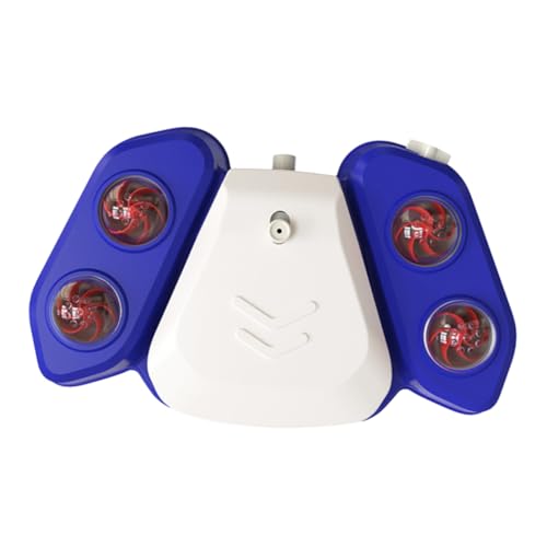 ROMISBABA Pet Wasserfontäne Sprinkler für Multifunktionaler Trinkbrunnen und Wassersprinkler aus Robustem für Haustierpflege und Spielspaß im Freien ROMISBABA Pet Wasserfontäne Sprinkler für Multifunktionaler Trinkbrunnen und Wassersprinkler aus Robustem für Haustierpflege und Spielspaß im Freien von ROMISBABA