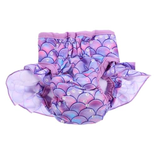 ROMISBABA Hund in Hitze Hosen Weibliche Hund Windel Hund Hose Wiederverwendbare Hund Windel Haustier Windeln Kleid Hund Hosen ROMISBABA Hund in Hitze Hosen Weibliche Hund Windel Hund Hose Wiederverwendbare Hund Windel Haustier Windeln Kleid Hund Hosen von ROMISBABA