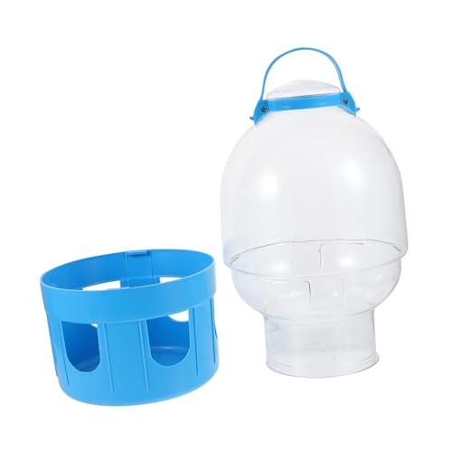 ROMISBABA Pigeon Water Drinker Transparent Large Capacity Hanging Dove Water Kettle Vogeltränke Abnehmbar Leicht zu Reinigen Geeignet für Tauben und Papageien Zufällige Zufällige Farbe ROMISBABA Pigeon Water Drinker Transparent Large Capacity Hanging Dove Water Kettle Vogeltränke Abnehmbar Leicht zu Reinigen Geeignet für Tauben und Papageien Zufällige Zufällige Farbe von ROMISBABA