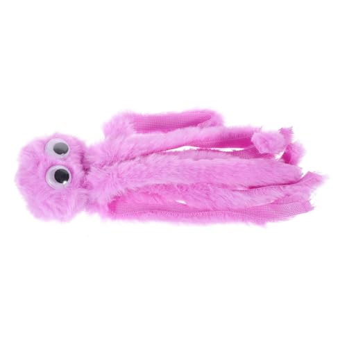 ROMISBABA Plüsch Katzenspielzeug Octopusform mit Katzenminze Beißspielzeug für Kätzchen zur Beschäftigung und Zahnpflege Robustes Kitten zur Vermeidung von Möbelbissen Kuscheltier ROMISBABA Plüsch Katzenspielzeug Octopusform mit Katzenminze Beißspielzeug für Kätzchen zur Beschäftigung und Zahnpflege Robustes Kitten zur Vermeidung von Möbelbissen Kuscheltier von ROMISBABA