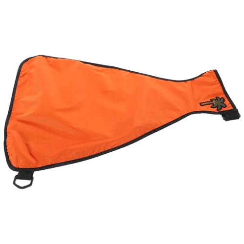 ROMISBABA Haustier-Regenmantel für Hunde Hunderegenmantel Hunderegen-Kapuzenpullover Leichte Regen-bauchabdeckung Orange Größe L ROMISBABA Haustier-Regenmantel für Hunde Hunderegenmantel Hunderegen-Kapuzenpullover Leichte Regen-bauchabdeckung Orange Größe L von ROMISBABA