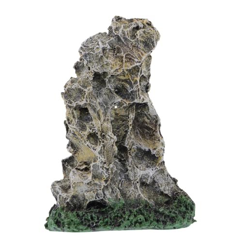 ROMISBABA Resin Aquarium Rockery Dekoration Langlebiger und Sicherer Kunstfelsen für Fischbecken Landschaftsbau Leicht zu Installieren Farbbeständig Vielseitig Einsetzbar für Aquarien und ROMISBABA Resin Aquarium Rockery Dekoration Langlebiger und Sicherer Kunstfelsen für Fischbecken Landschaftsbau Leicht zu Installieren Farbbeständig Vielseitig Einsetzbar für Aquarien und von ROMISBABA