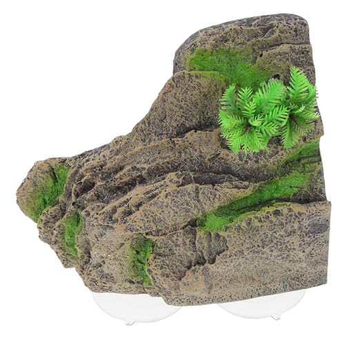 ROMISBABA Resin Schildkröten basking plattform Terrassenform Naturnahe Reptilien höhle Aquarium Dekoration Vielseitig Langlebig Geeignet für Schildkröten und Reptilien Terrarien ROMISBABA Resin Schildkröten basking plattform Terrassenform Naturnahe Reptilien höhle Aquarium Dekoration Vielseitig Langlebig Geeignet für Schildkröten und Reptilien Terrarien von ROMISBABA